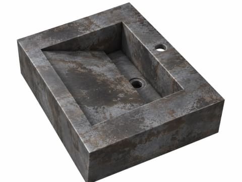 Pica de lavabo Incline de Dekton Trilium