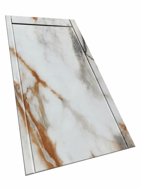 Plat de dutxa de Dekton Awake