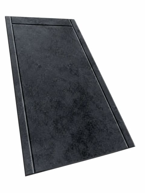 Plat de dutxa de Dekton Eter