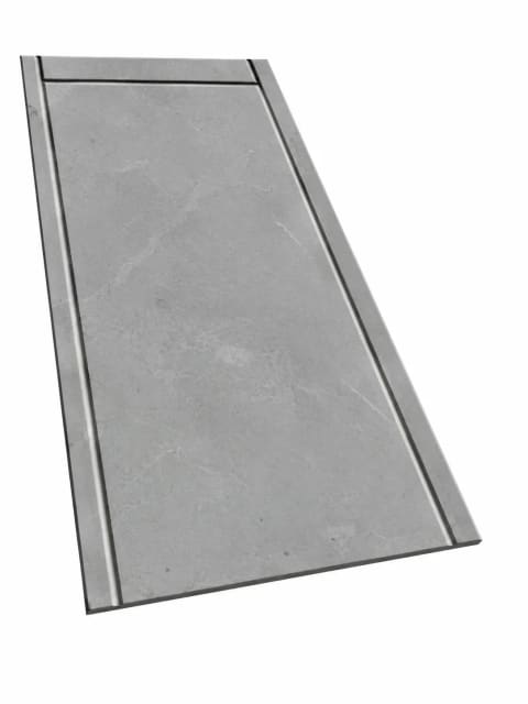 Plat de dutxa de Dekton Kovik