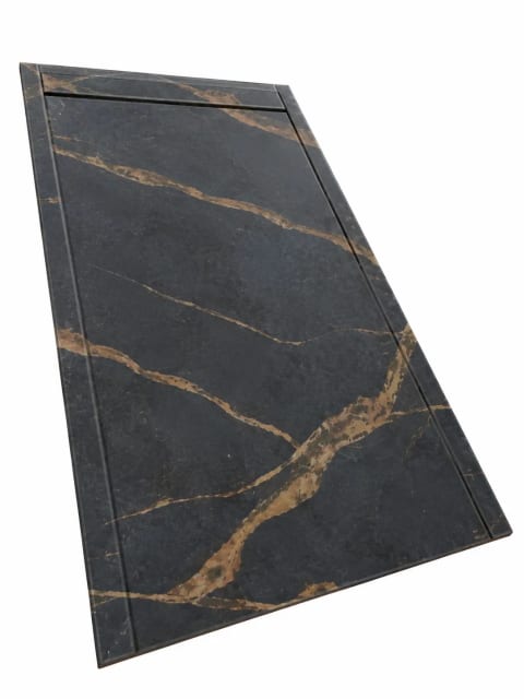 Plat de dutxa de Dekton Laurent