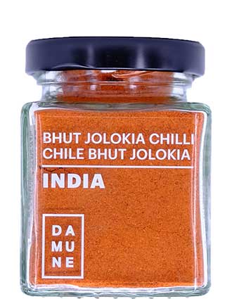 Xili Bhut Jolokia Mòlt