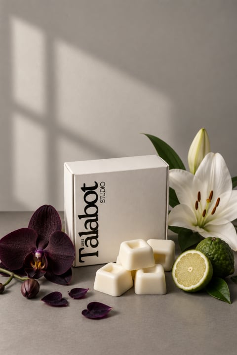Daus aromàtics per a calaixos Vespertine