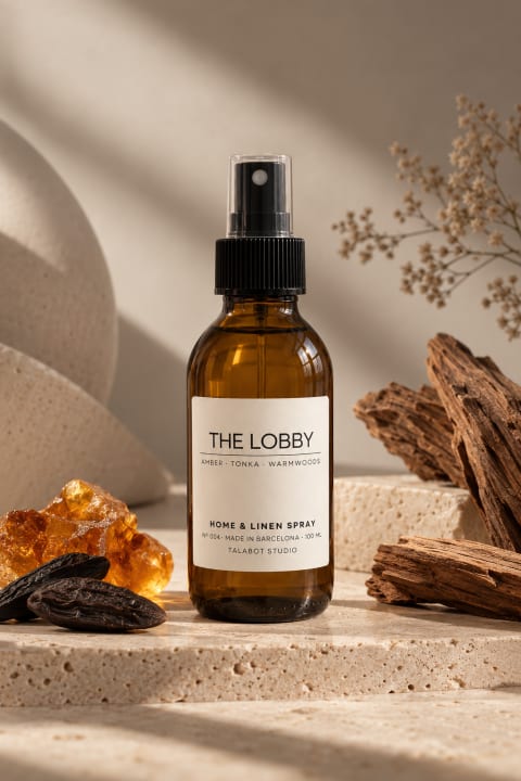 Home spray The Lobby
