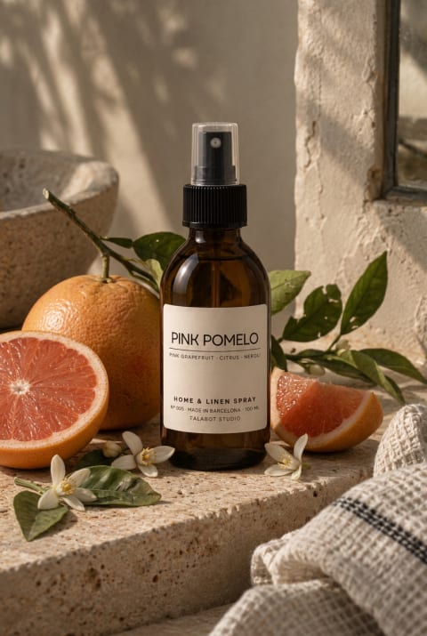 Home spray Pink Pomelo