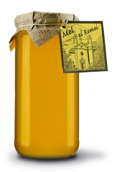 Mel de taronger