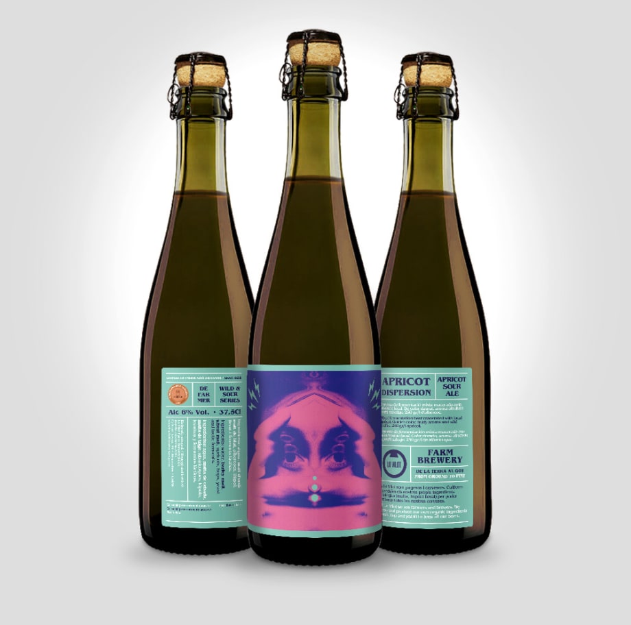 Cervesa Apricot Dispersion