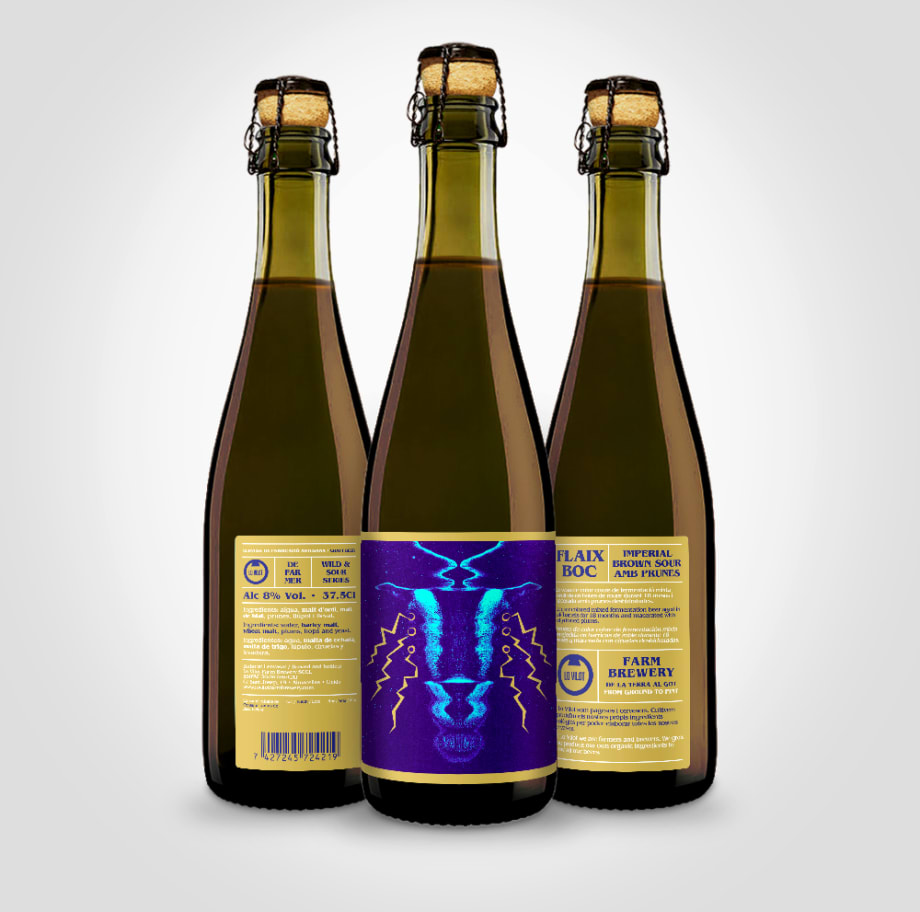 Cervesa Flaix Boc