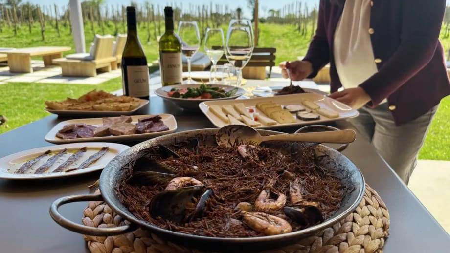 Escapada eno-gastronòmica a l'Empordà