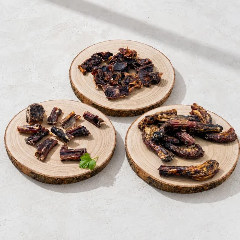 Pack Gos Petit: un mes de snacks naturals per a gossos de fins a 10 kg