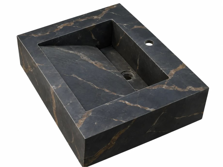 Pica de lavabo Incline de Dekton Laurent