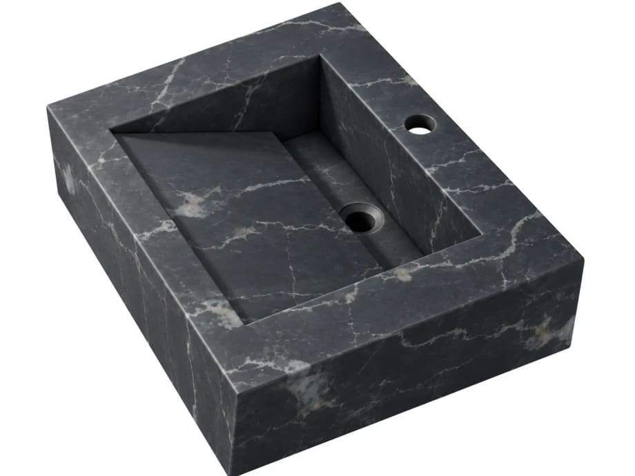 Pica de lavabo Incline de Dekton Somnia