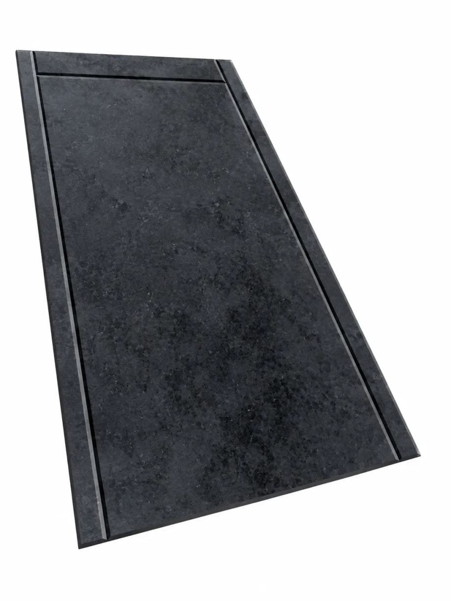 Plat de dutxa de Dekton Eter