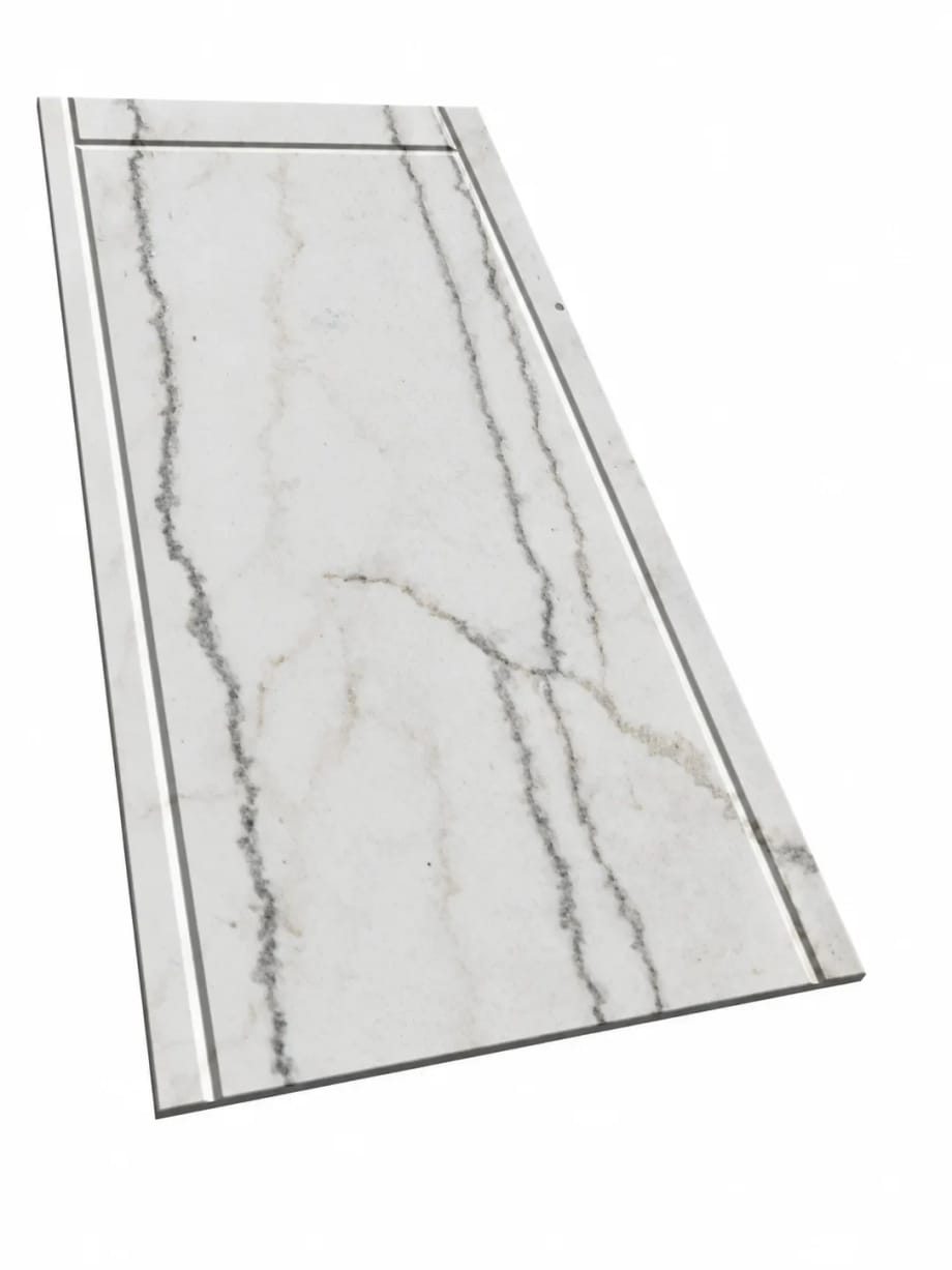 Plat de dutxa de Dekton Neural