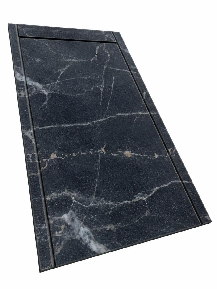 Plat de dutxa de Dekton Somnia
