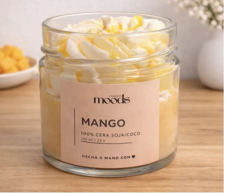 Espelma de Mango
