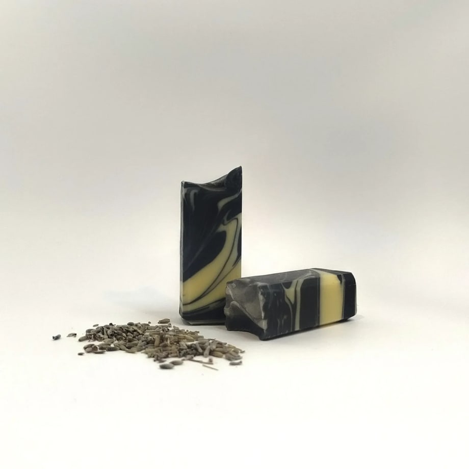 Sabó sòlid de Lavanda · 50g