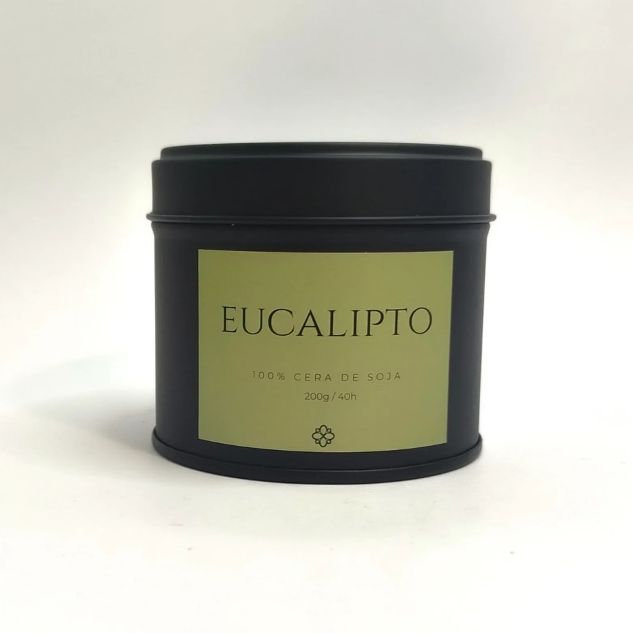 Espelma d'Eucaliptus