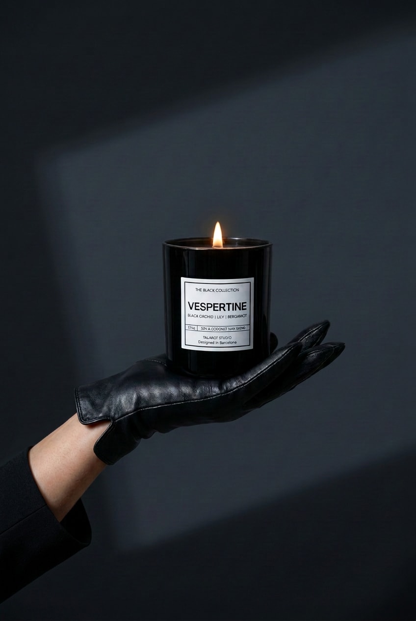 Espelma aromàtica Vespertine