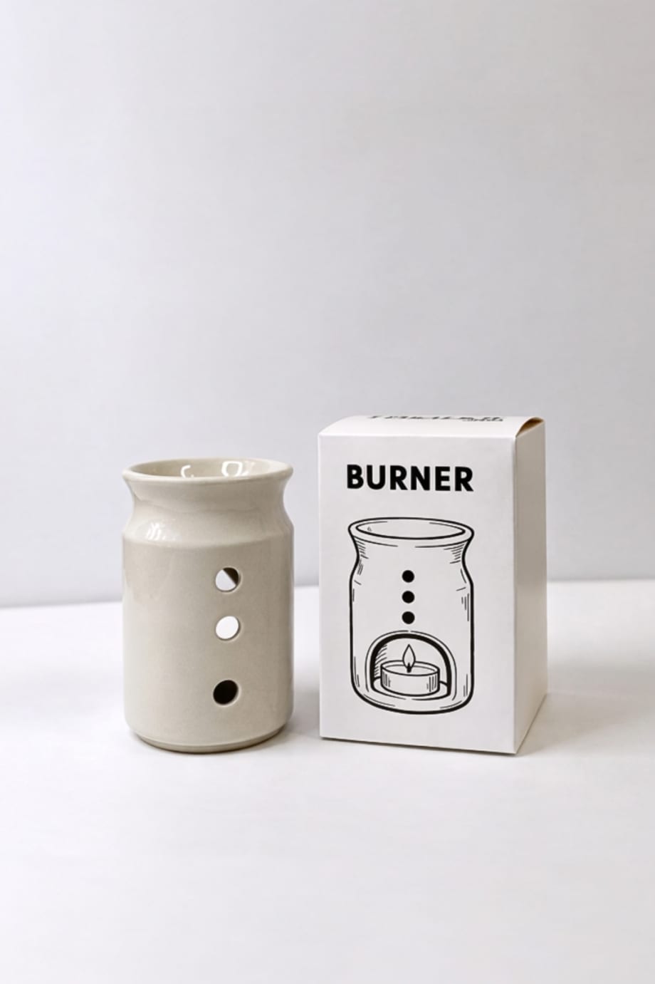 Talabot Studio wax melt burner