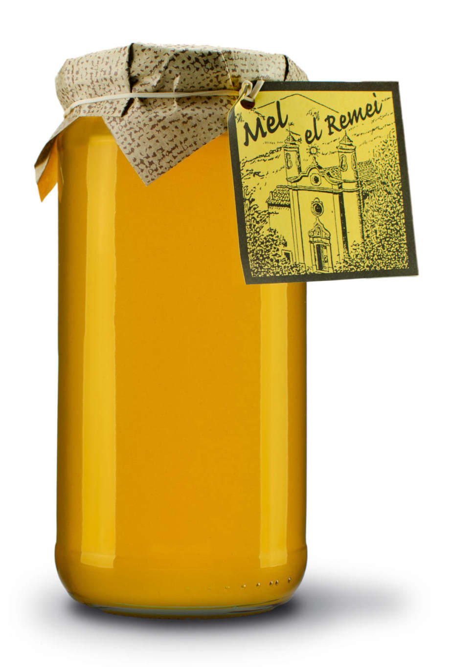 Mel de taronger