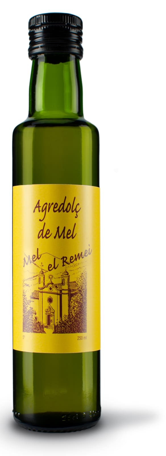 Agredolç de mel (vinagre de mel)