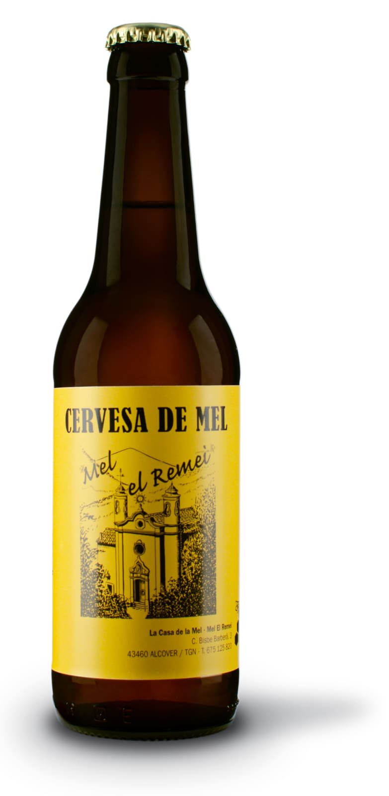Cervesa de mel