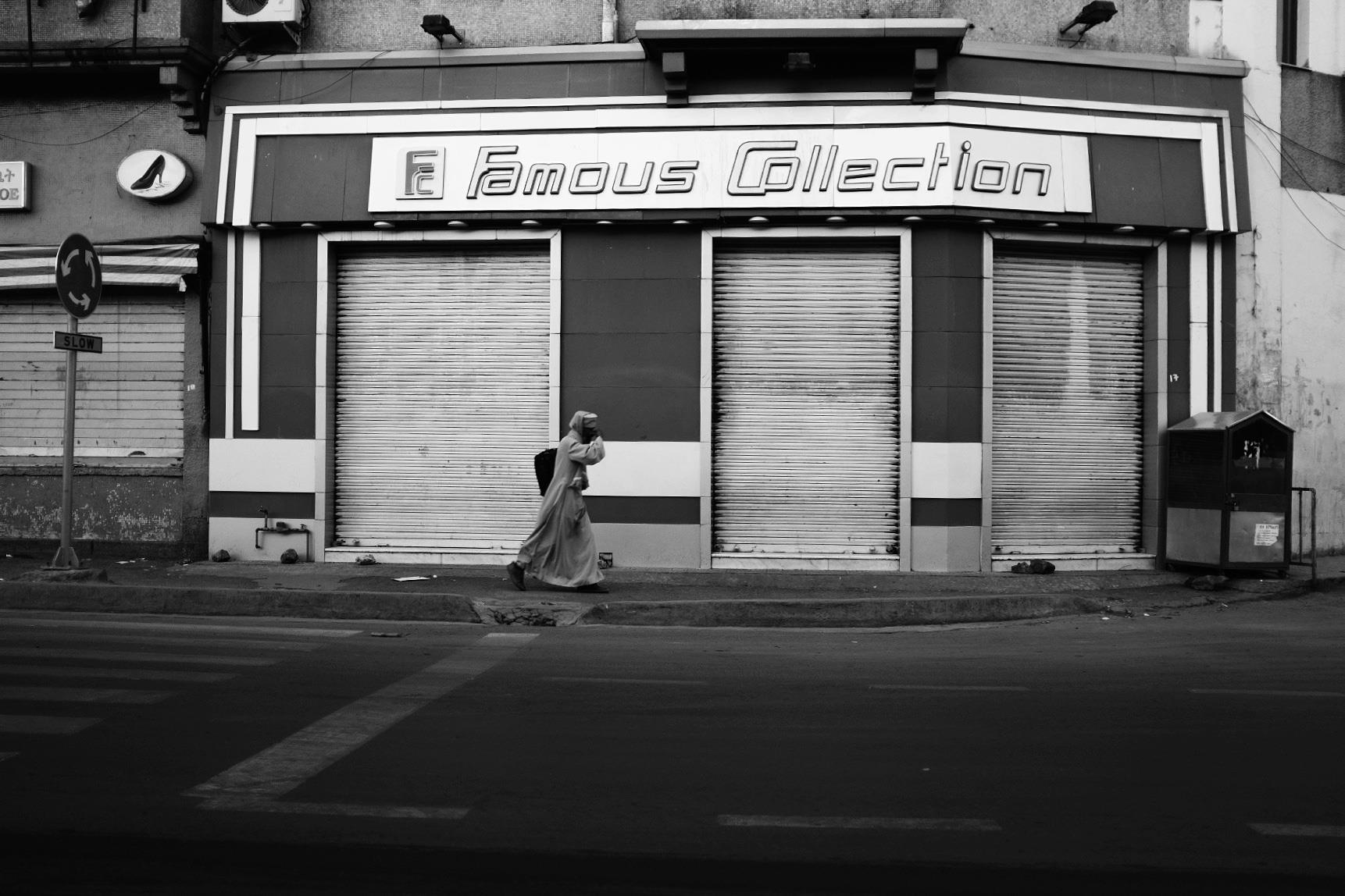 Streets of Addis