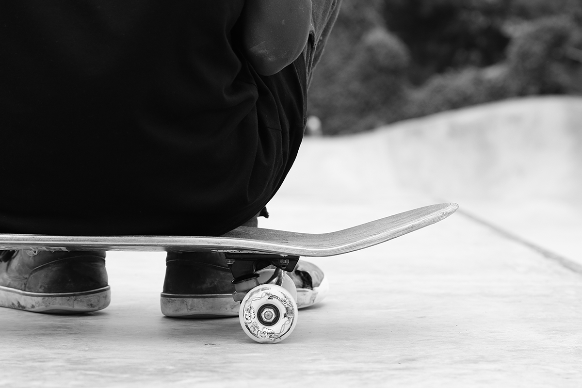 Ethiopia Skate
