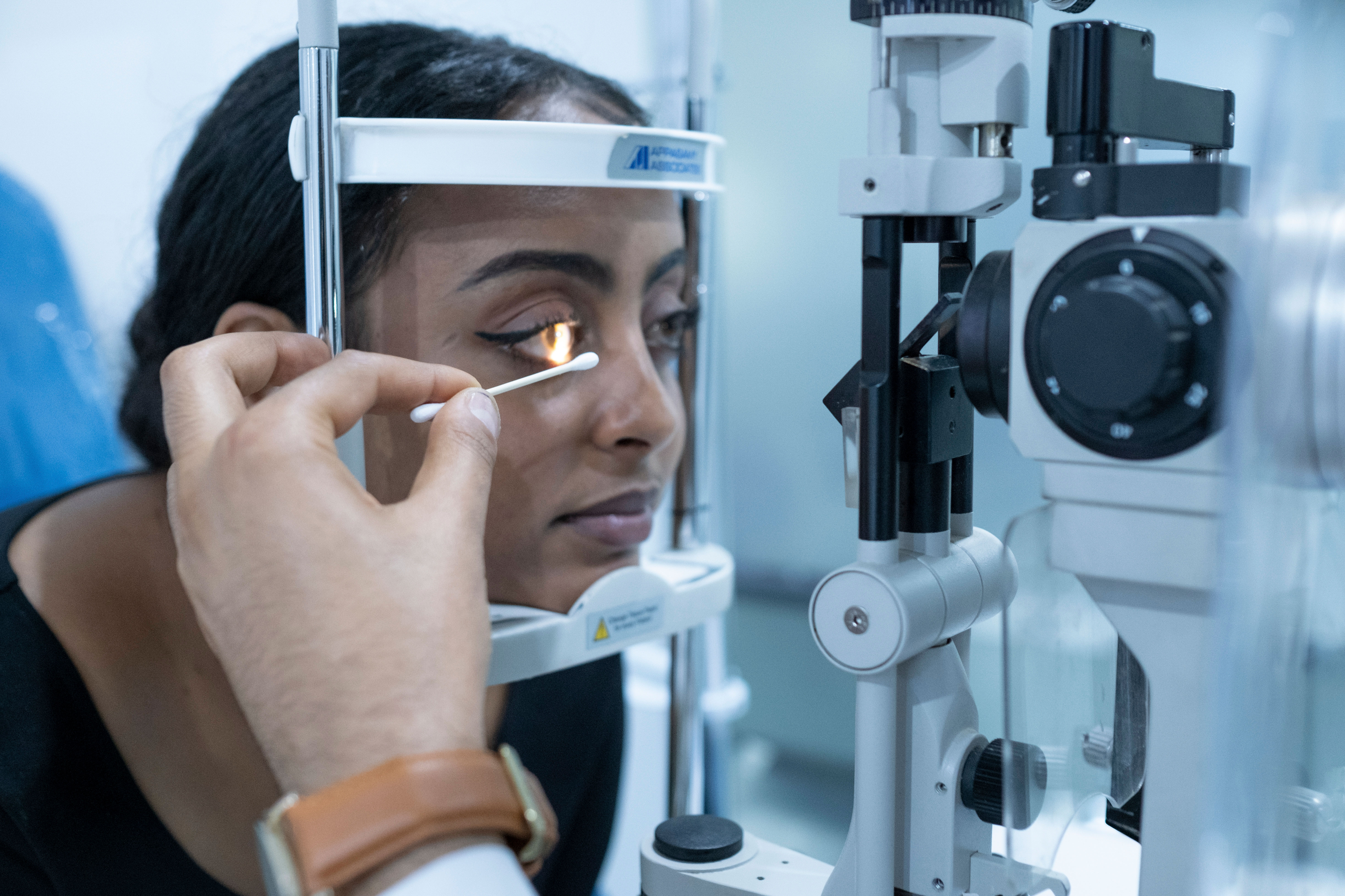 WGGA Eye Center, 2023.