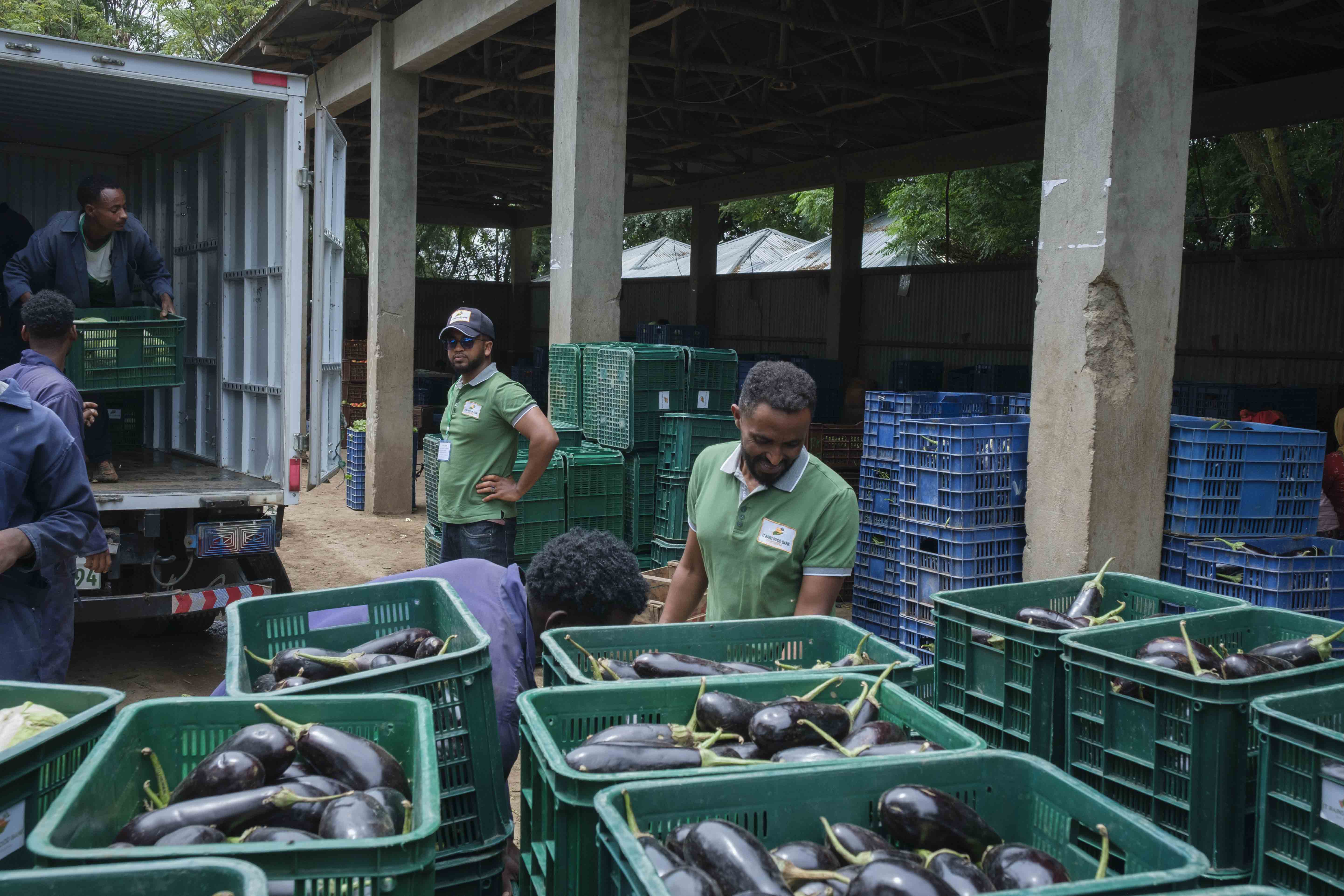 The Global Food Banking Network