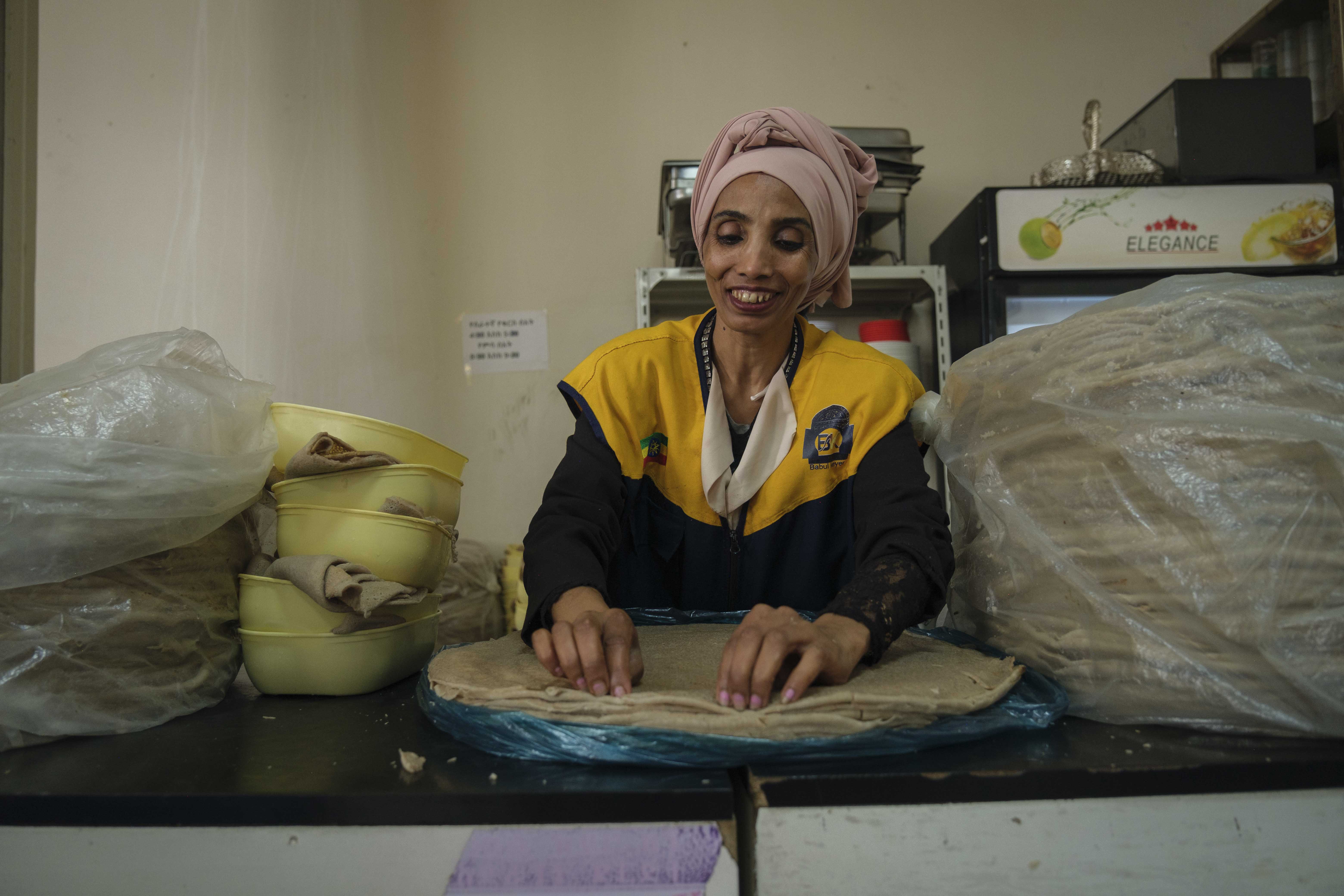 The Global Food Banking Network