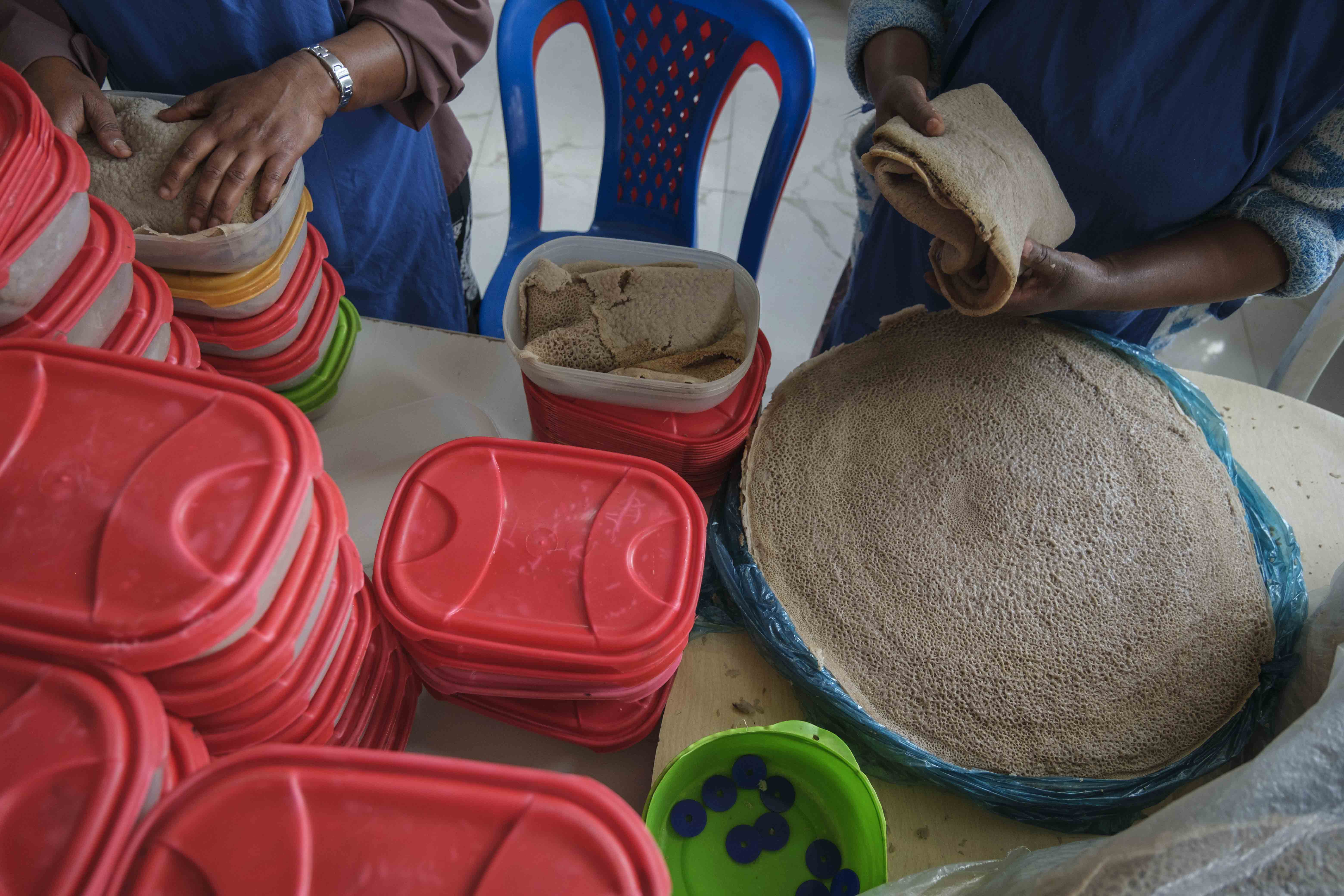 The Global Food Banking Network