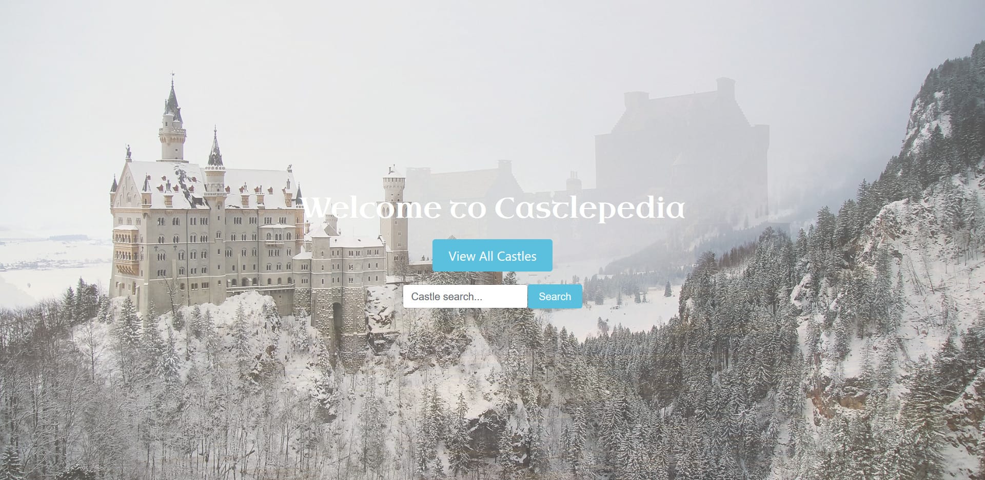 Castlepedia Project