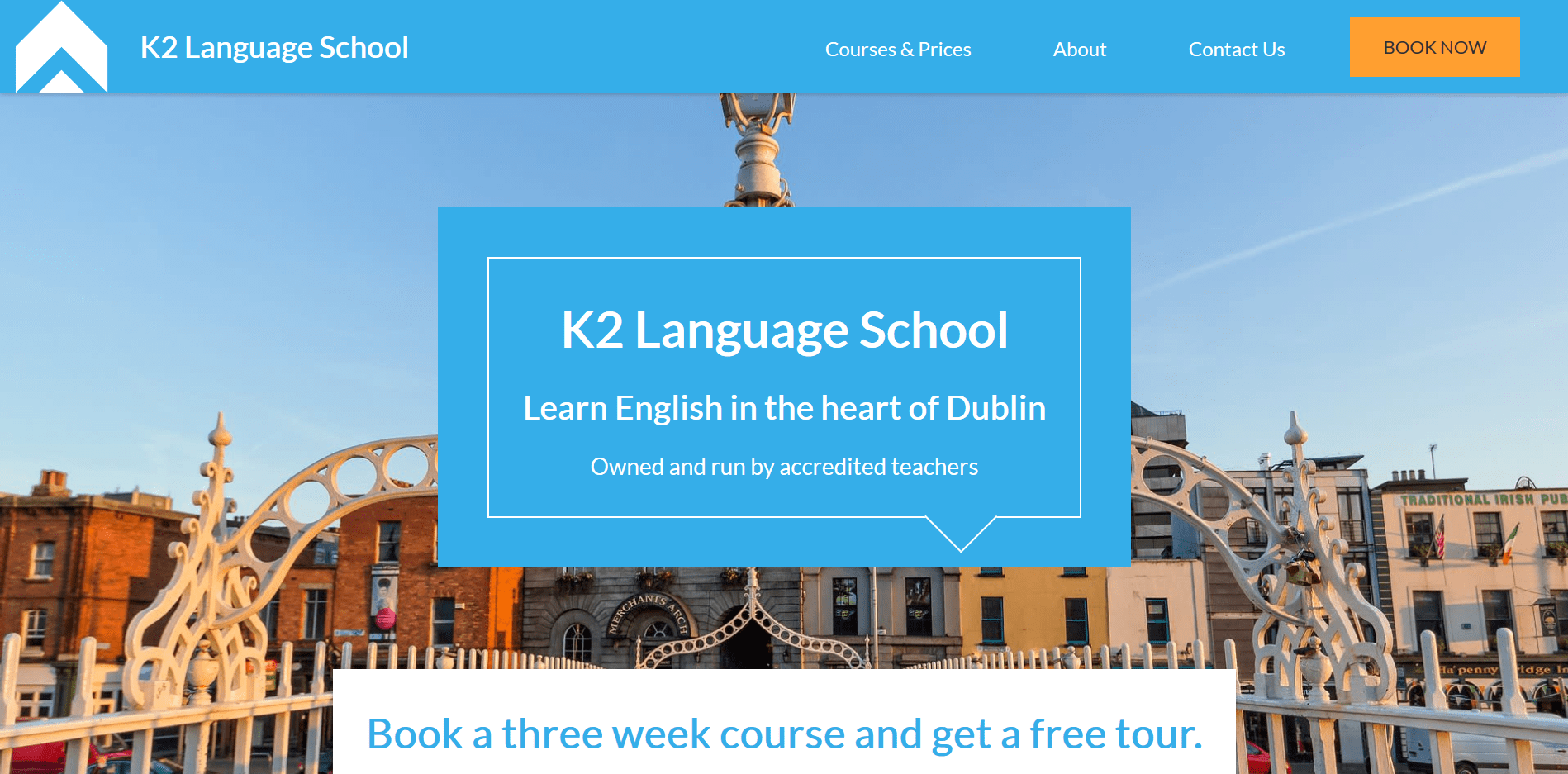 K2 Language School