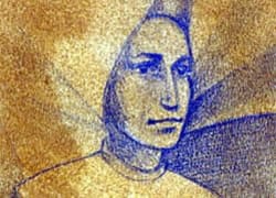 Šv. Kotryna Liaburė