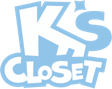 Logo K'sCloset