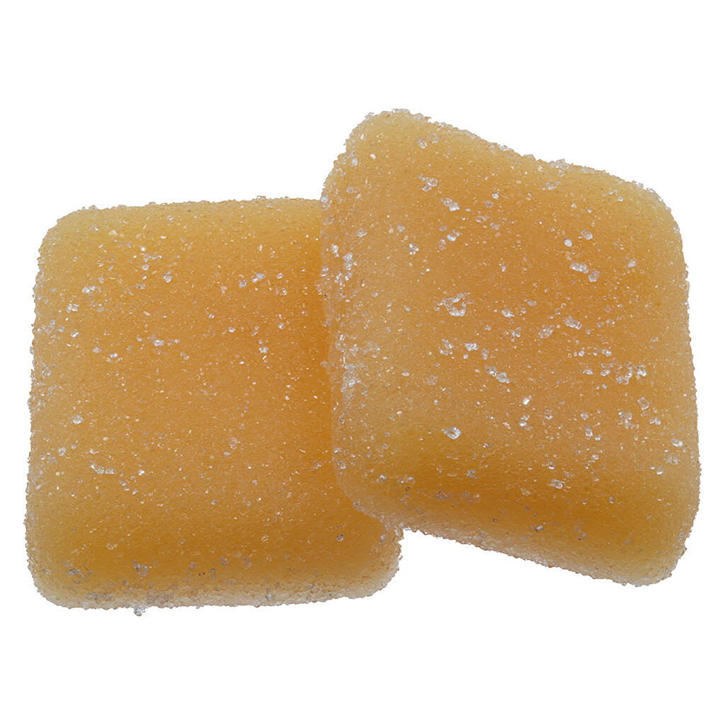 Wyld - Real Fruit Peach Gummies 5:1 CBD:THC Soft Chews - Real Fruit Peach Gummies 5:1 CBD:THC Soft Chews