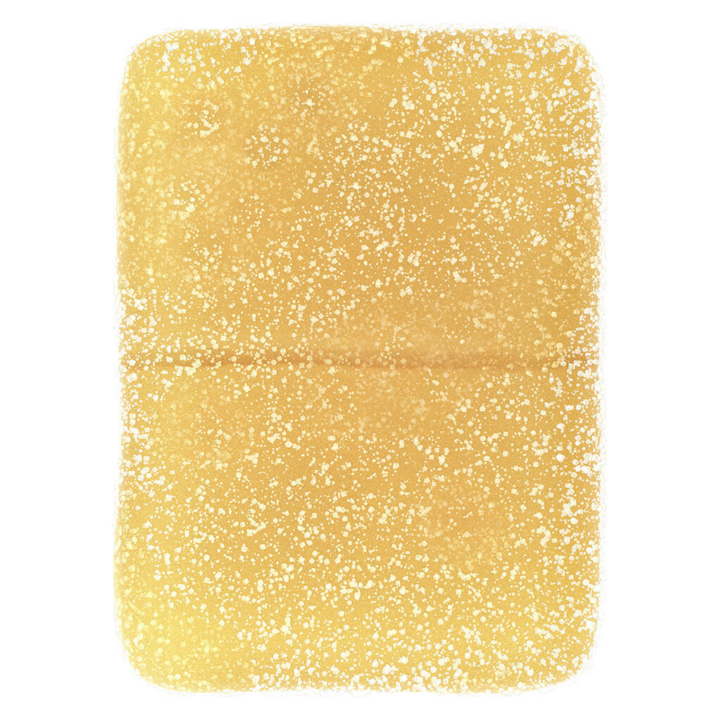 Wyld | Real Fruit Peach Gummies HYBRID