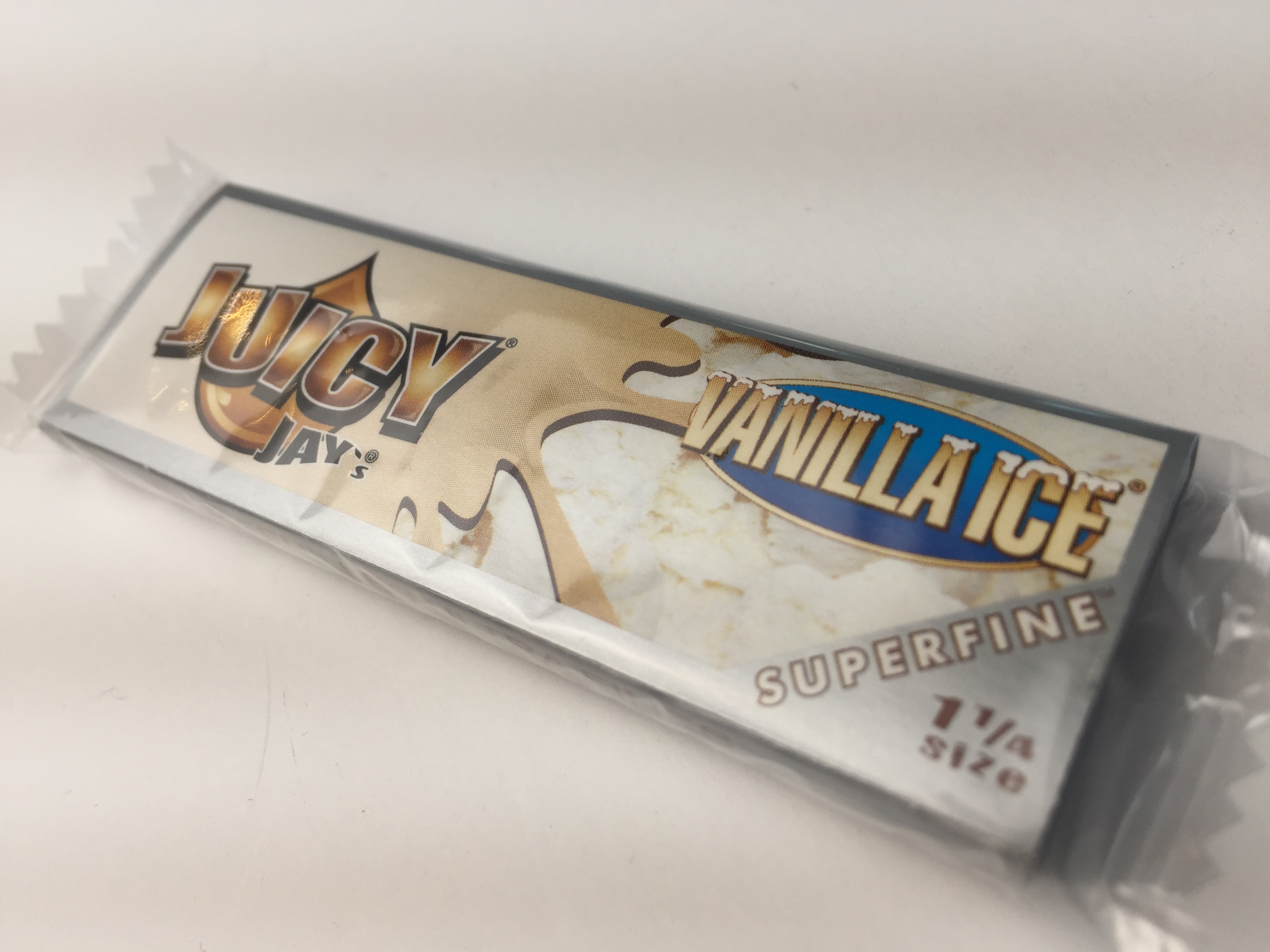 Jay  Superfine  Vanilla Ice