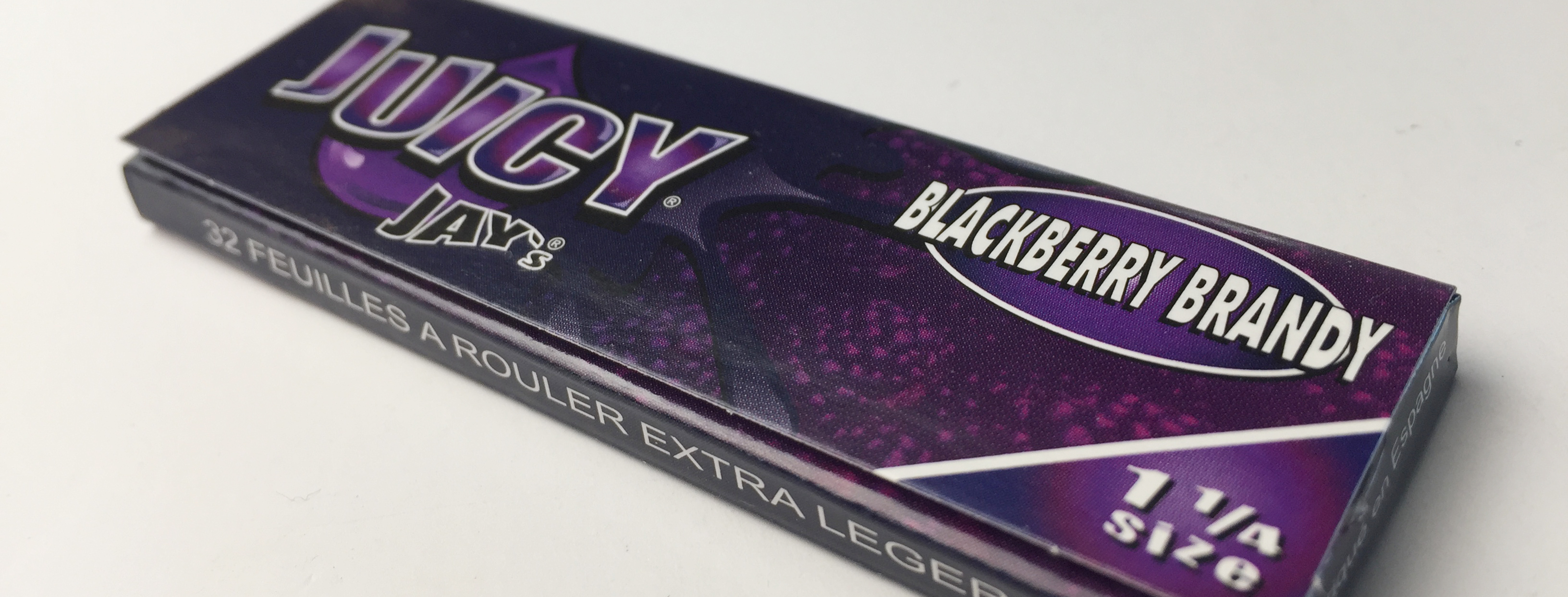 Jays  Papers  Blackberry Brandy