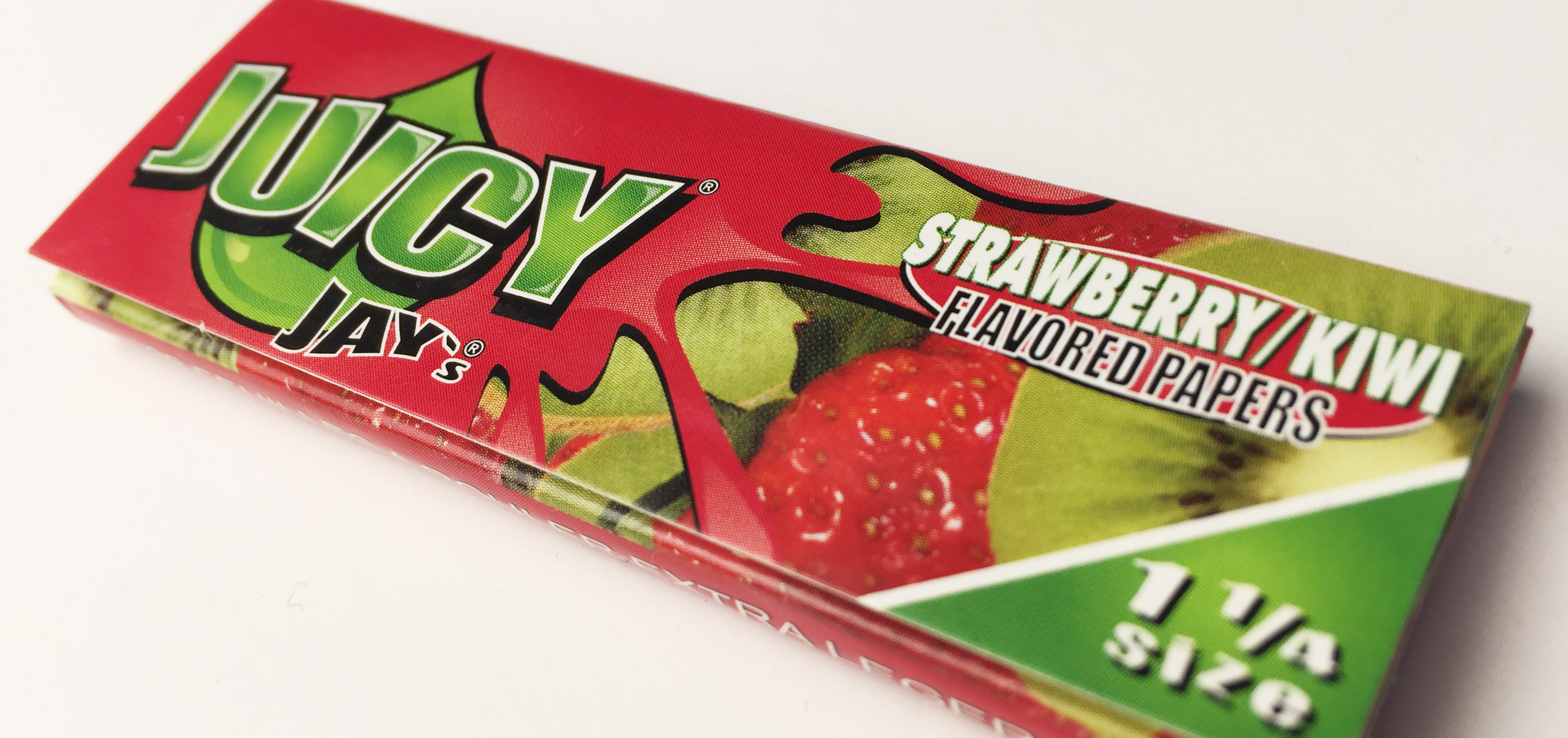 Jays  Papers  Strawberry/Kiwi