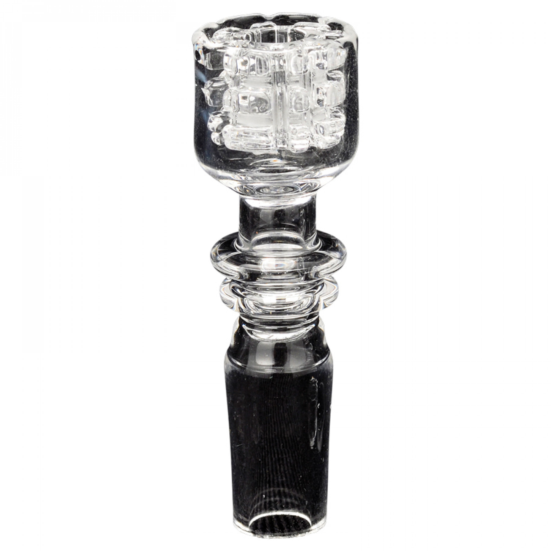Gear Premium   Male Diamond Stack Nail  Diamond Stack Nail 19mm