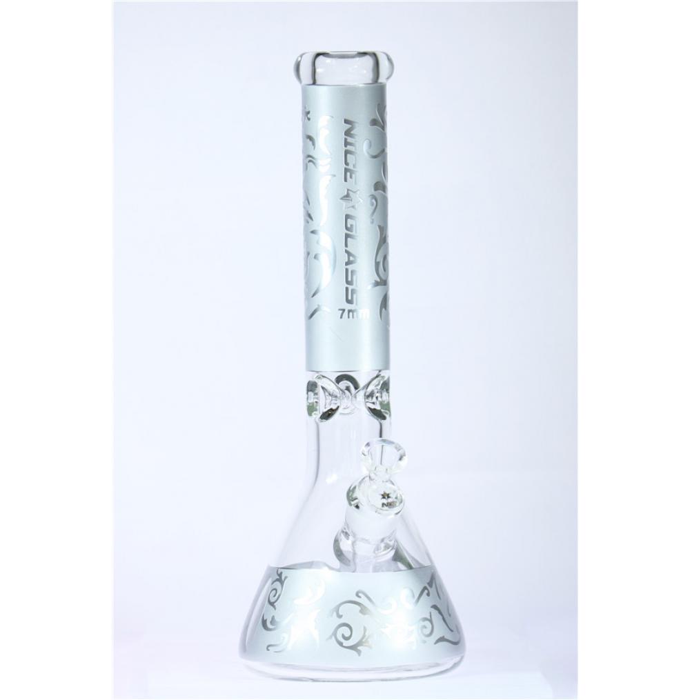 NG YN1146 Van 12" Bong 7mm - NG Bong YN1146