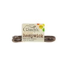 Randy's Hemp Wick