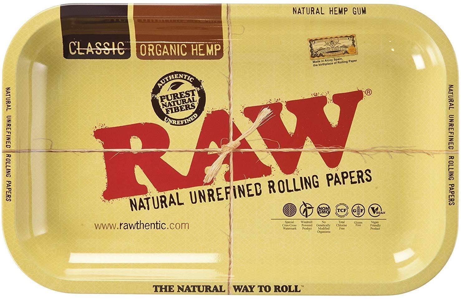 Raw Tray - Small