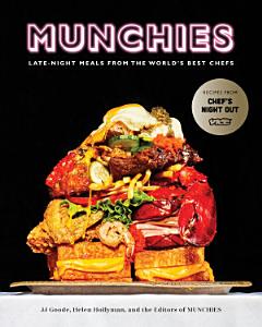 Munchies Cook Book