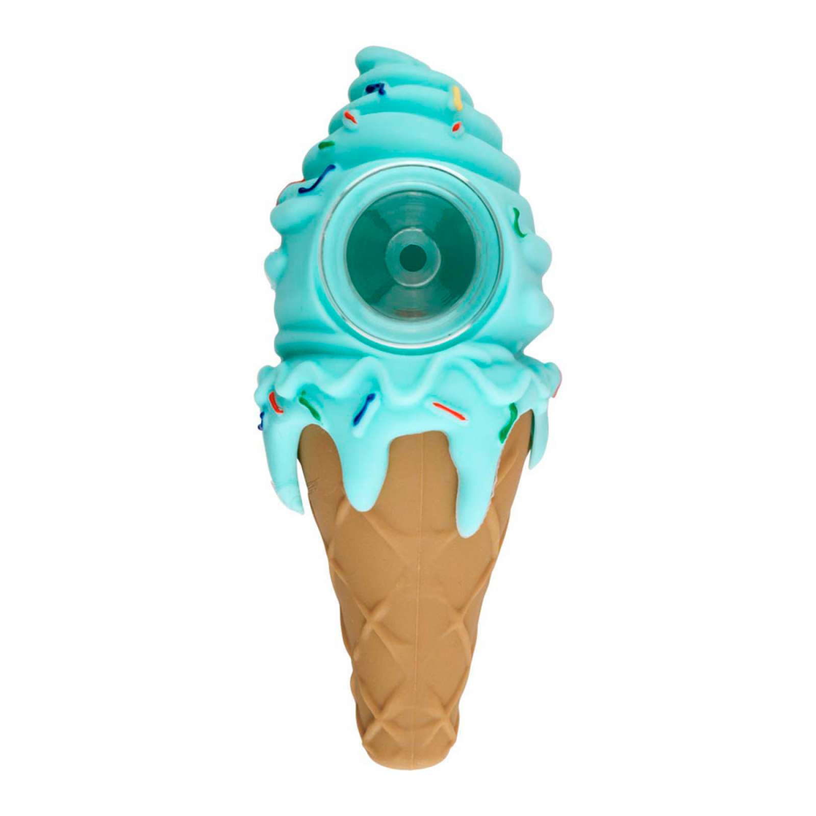 Ice Cream Pipe - silicone