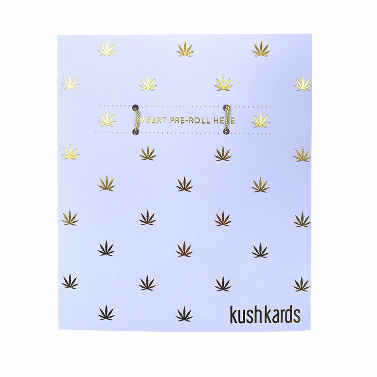 Greeting Cards - Kush Kards - Polka Dot