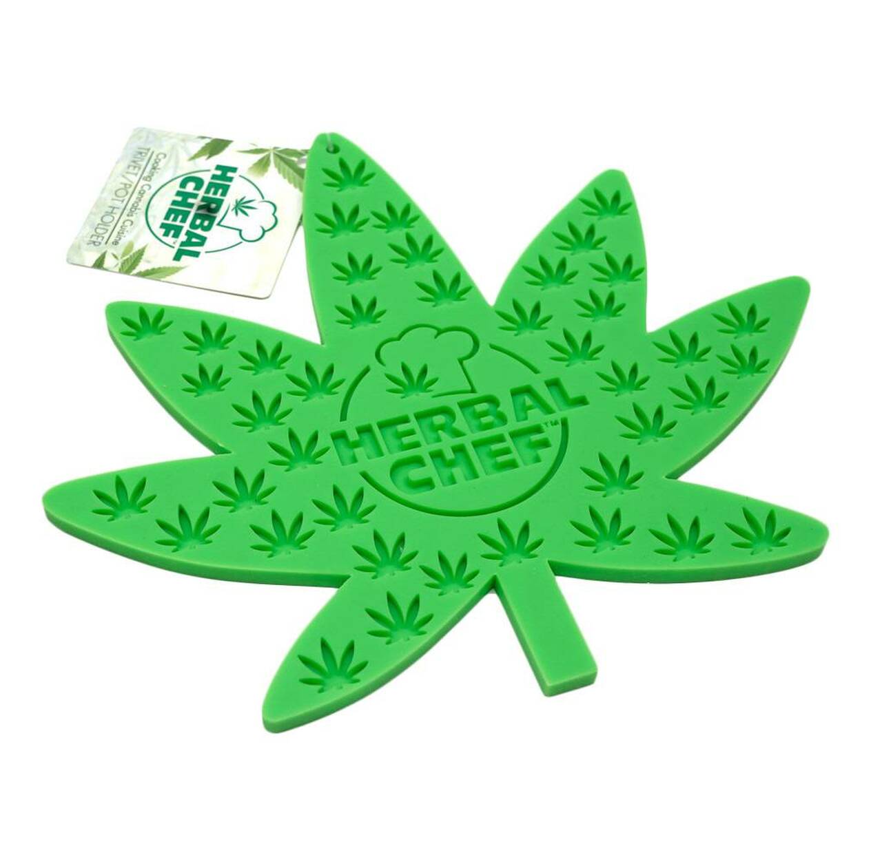 Herbal Chef Silicone Trivet/Pot Holder